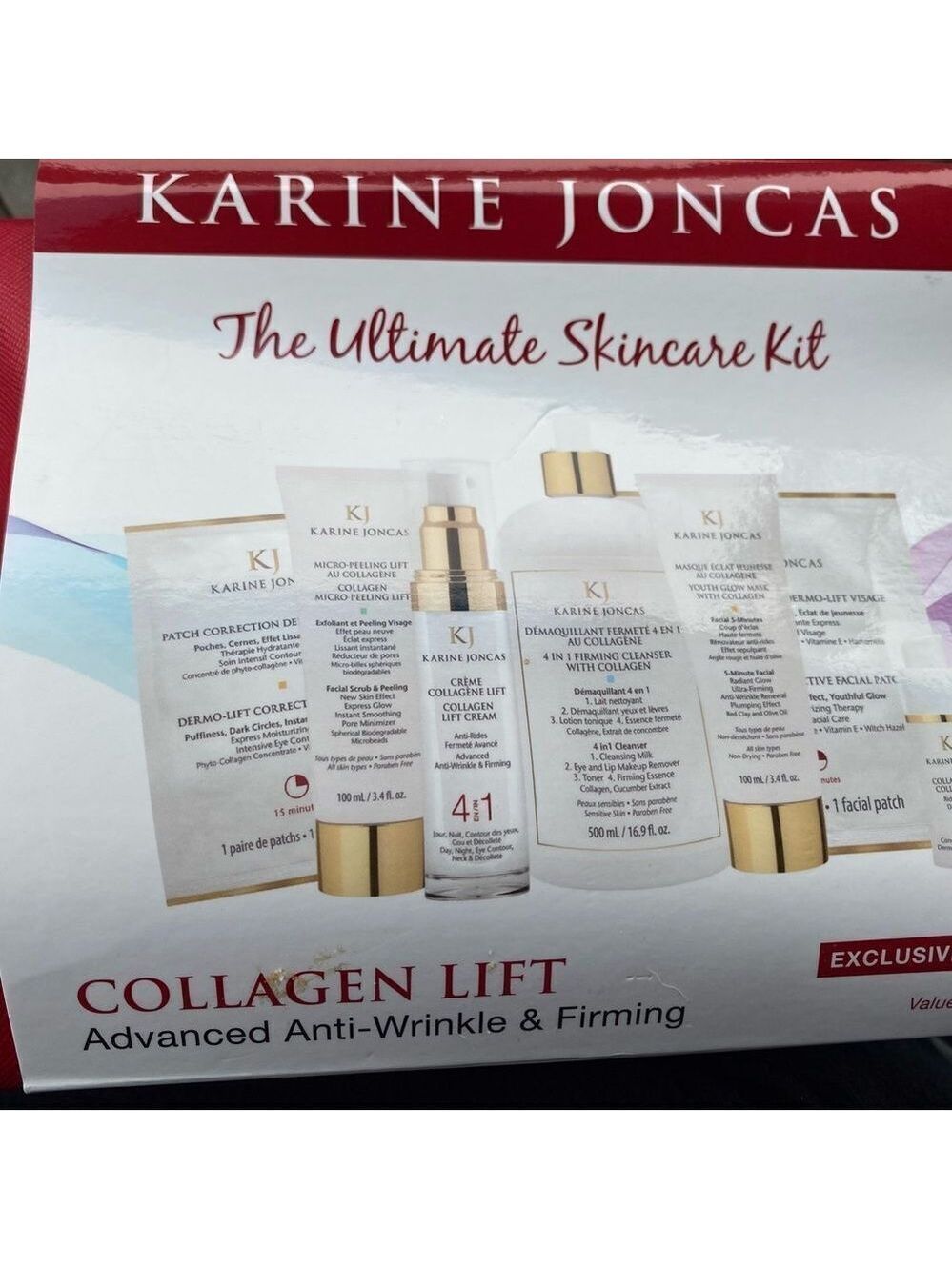 COPY - COPY - Karine Joncas French Canadian MediSpa Ultimate Skincare Facial Co…